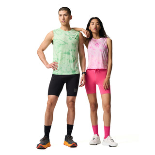 Women's Earth Tencel Merino Blend Short Tank