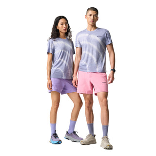 Unisex's Earth Tencel Merino Blend SS Tee