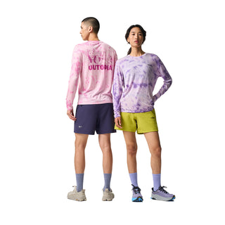 Unisex's Earth Tencel Merino Blend LS Tee