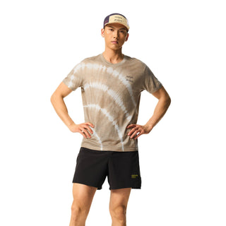 Unisex's Earth Tencel Merino Blend SS Tee
