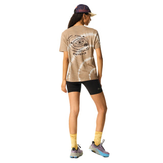 Unisex's Earth Tencel Merino Blend SS Tee