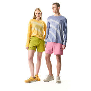 Unisex's Earth Tencel Merino Blend Long Sleeves T-Shirt