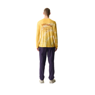 Unisex's Earth Tencel Merino Blend LS Tee