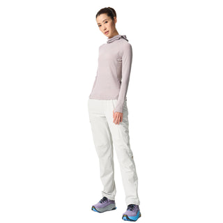 Women's Aero Wool Merino Blend Hooded LS Tee