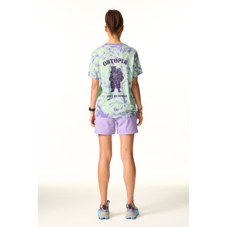 Unisex's Earth Tencel Merino Blend Short Sleeves T-Shirt