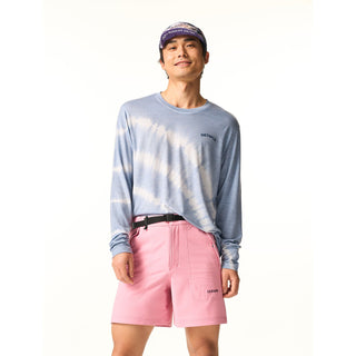 Unisex's Earth Tencel Merino Blend LS Tee