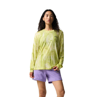 Unisex's Earth Tencel Merino Blend Long Sleeves T-Shirt