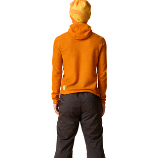 Men's Alpha Direct Hooded LS Tee