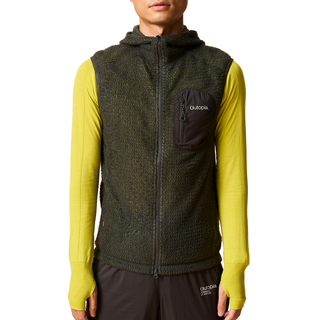Unisex's Alpha Direct Hooded Vest
