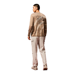 Unisex's Earth Tencel Merino Blend LS Tee