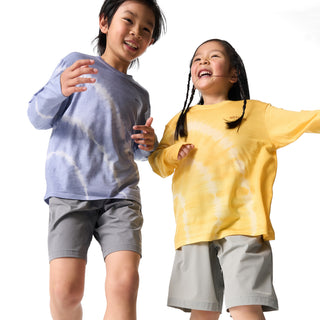 Kid's Earth Merino Blend Long Sleeves T-Shirt