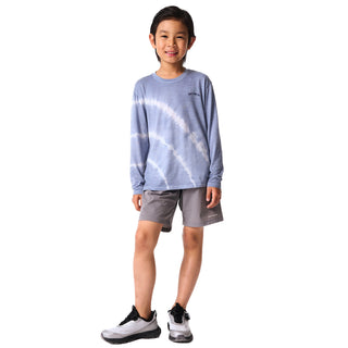 Kid's Earth Merino Blend Long Sleeves T-Shirt