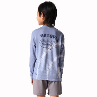 Kid's Earth Merino Blend Long Sleeves T-Shirt