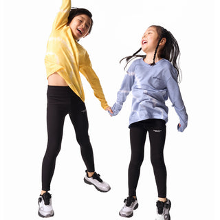 Kid's Earth Merino Blend Long Sleeves T-Shirt