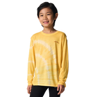 Kid's Earth Merino Blend Long Sleeves T-Shirt