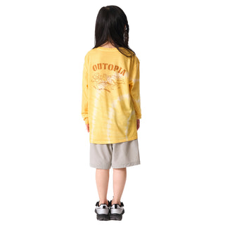 Kid's Earth Merino Blend Long Sleeves T-Shirt