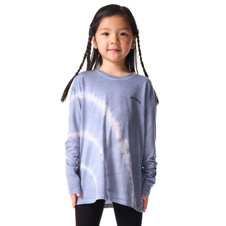 Kid's Earth Merino Blend Long Sleeves T-Shirt