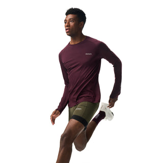 Men's Wonderland *ZQ Merino Blend Long Sleeves T-Shirt G2