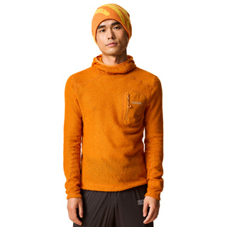 Men's Alpha Direct Hooded Long Sleeves T-Shirt