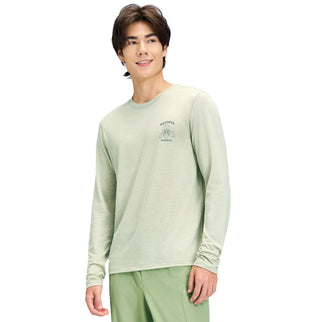 Men's Astra Merino Blend Long Sleeves T-Shirt