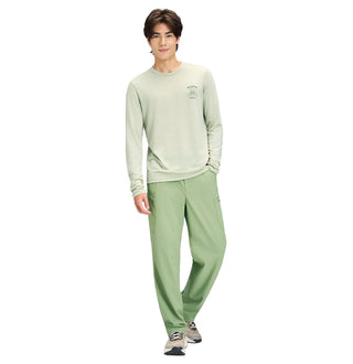 Men's Astra Merino Blend Long Sleeves T-Shirt