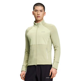 Men's Cloud Fleece Wool Fleece Jacket