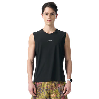 Men's Exit Running Tank