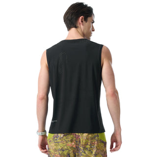 Men's Exit Running Tank
