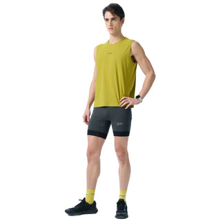 Men's Exit Running Tank