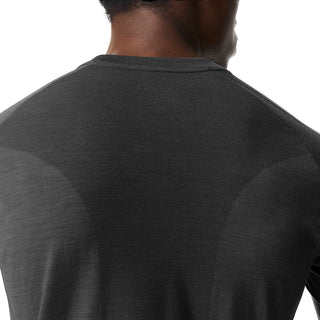 Men’s Fibonacci Merino Blend Seamless Long Sleeves T-Shirt