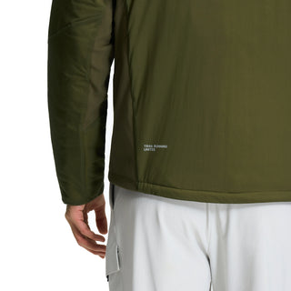 Men's Heat Puff Hooded Insulated Jacket