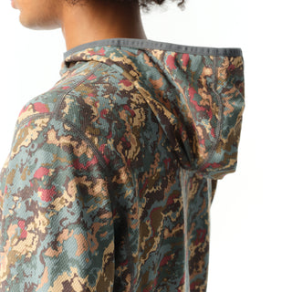 Men's Hybrid Wool Merino Blend Long Sleeves T-Shirt