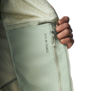 Men’s Solar Shield Full Zip Insulated Jacket