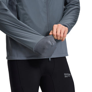 Men's Solar Shield Full Zip Insulated Jacket