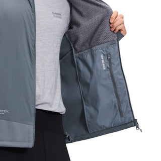 Men's Solar Shield Full Zip Insulated Jacket