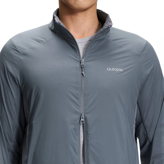 Men's Solar Shield Full Zip Insulated Jacket