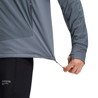 Men's Solar Shield Full Zip Insulated Jacket