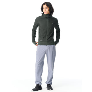 Men's Solar Shield Insulated Jacket With Hat