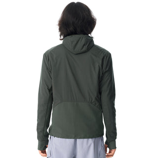 Men's Solar Shield Insulated Jacket With Hat