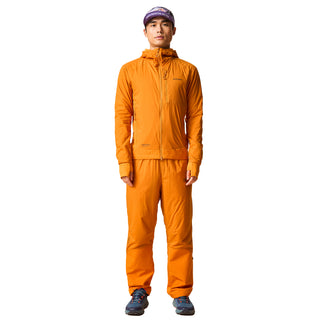 Men's Solar Shield Insulated Jacket With Hat