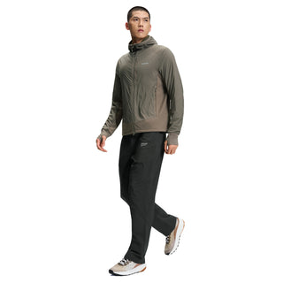 Men's Solar Shield Insulated Jacket With Hat