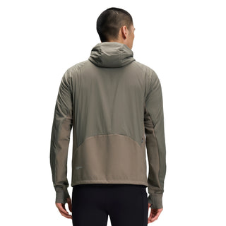 Men's Solar Shield Insulated Jacket With Hat
