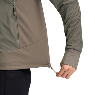 Men's Solar Shield Insulated Jacket With Hat