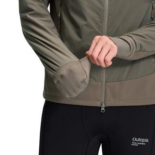 Men's Solar Shield Insulated Jacket With Hat
