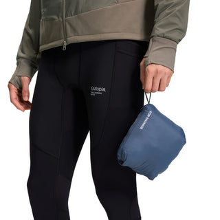 Men's Solar Shield Insulated Jacket With Hat