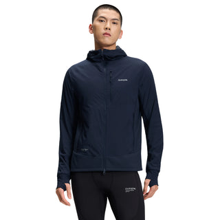Men's Solar Shield Insulated Jacket With Hat