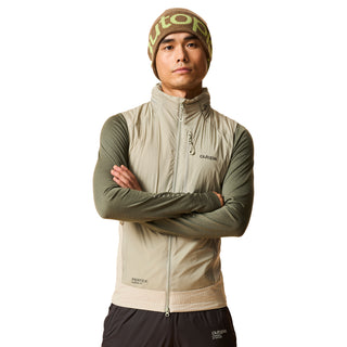 Men's Solar Shield Packable Insulated Vest