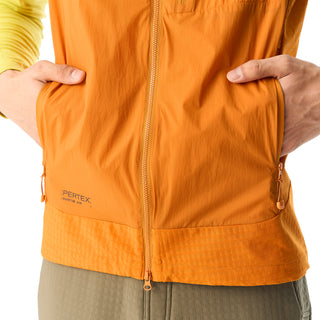 Men's Solar Shield Packable Insulated Vest