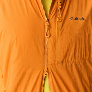 Men's Solar Shield Packable Insulated Vest