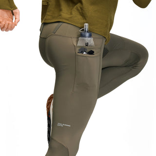 Men's Soul Run Thermal Running Tights 2.5L